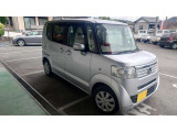 N-BOX+ G 車いす仕様車 