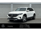メルセデス・ベンツ EQB 350 4マチック 4WD