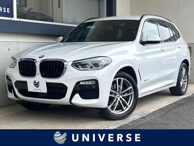 X3 xDrive 20d Mスポーツ