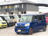 タント X リミテッド SAIII 保証12ヵ月・走行無制限 社外ナビ