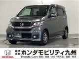N-WGN カスタムGです。ディスチャージヘッドライトやアルミホイール、フォグランプ等を標準装備したグレードです。