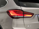 BMW伝統のL字型テールライト