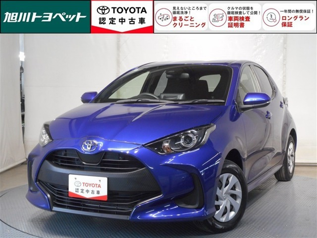 ヤリス 1.5 X 4WD 