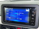 お気に入りの曲をBluetoothで再生できます♪ ドライブがさらに楽しくなりますよ♪