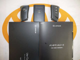 スマートキー&カードキー付。取扱説明書とメンテナンスノートもあります!!