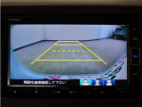 バックカメラ搭載です!車庫入れが苦手な人はもちろん、車両感覚に自信がある人にもお勧めです!見えない箇所が見えるようになるので、低い障害物や隠れてしまっている子供の存在等にも気付く事が出来ます。