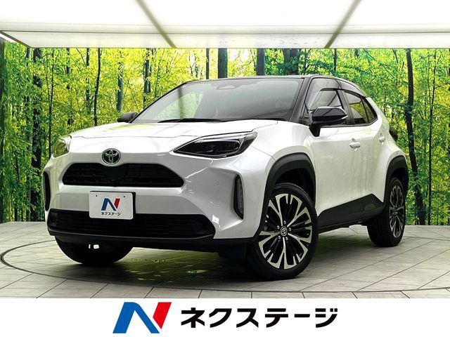 トヨタ ヤリスクロス 