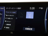TV設定画面