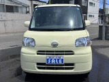 タント L 4WD 片側スライドドア ETC 純正CDオーディオ