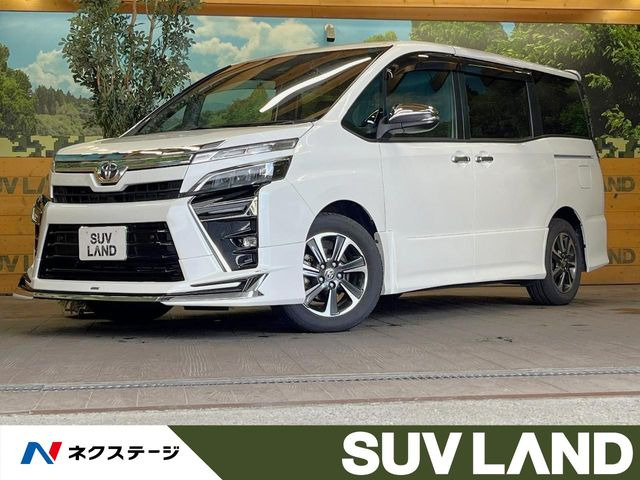 ヴォクシー 2.0 ZS 煌III