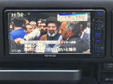 ■フルセグTVの視聴が可能です!