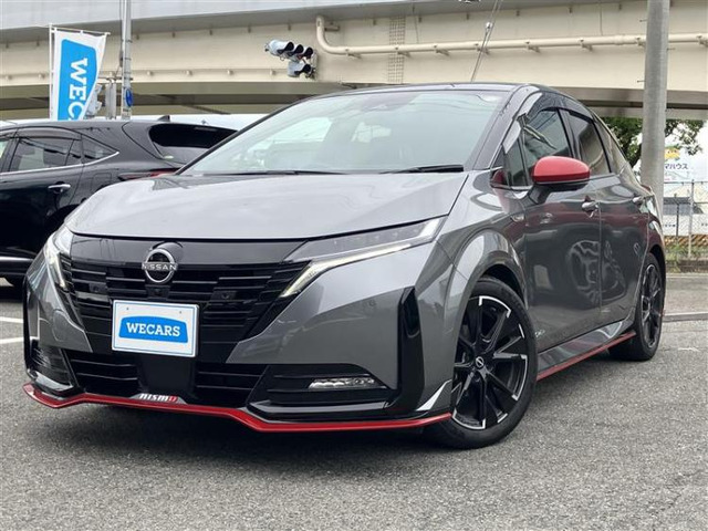 ノートオーラ 1.2 NISMO