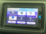 ナビ機能だけでなく、ワンセグ、Bluetooth、CD再生などのオーディオ機能がついています!