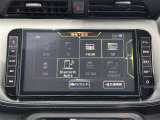 【フルセグ】地上デジタルテレビ放送サービスをハイビジョン画質で視聴したり、データ放送を受信したりすることができます。