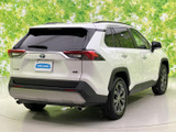 RAV4 2.5 ハイブリッド G E-Four 4WD 