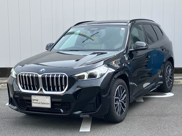 X1 xドライブ 20d Mスポーツ DCT 4WD
