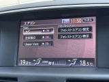 エアコンは左右独立してます★