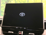 【10.5インチ ディスプレイオーディオ】大画面のディスプレイはAppleCarPlayやAndroidAutoが利用可能。大きな画面でスマホナビアプリ等が利用いただけます♪