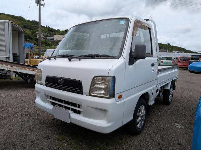 サンバートラック TB 4WD 