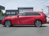 CX-80 3.3 XD ハイブリッド プレミアム モダン ディーゼル 4WD 
