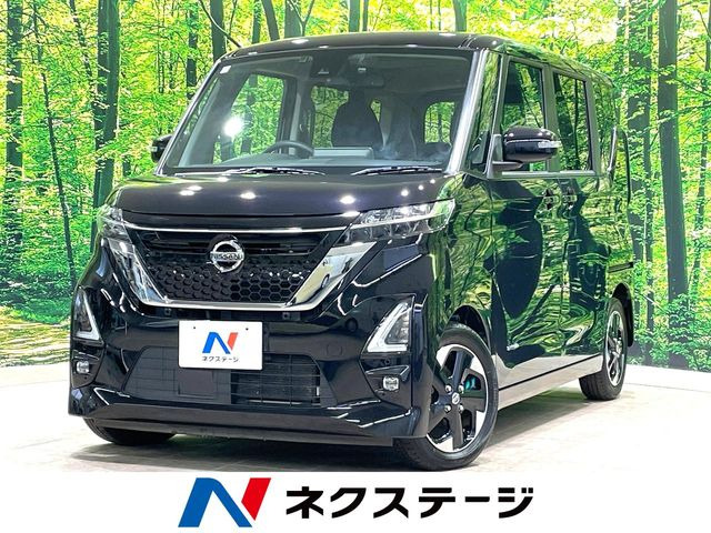ルークス ハイウェイスターX