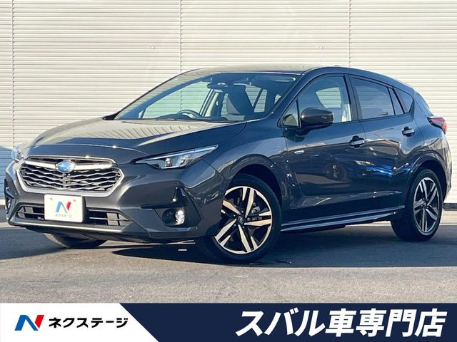 インプレッサハッチバック 2.0 ST-H