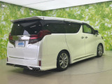 アルファード 2.5 S Aパッケージ タイプ ブラック 4WD 