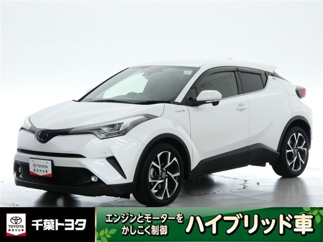 C-HR ハイブリッド 1.8 G