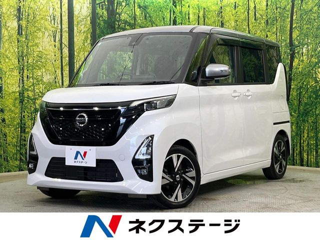 ルークス ハイウェイスター Gターボ プロパイロットエディション