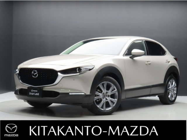 CX-30 2.0 20S Sパッケージ