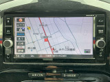 多機能ナビゲーションがあなたをしっかり目的地までサポートします。スマホのナビとは自車位置精度が違います。純正ナビなら保証も対象で安心です。