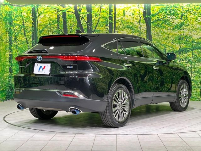 トヨタ ハリアー 2.5 ハイブリッド Z の中古車詳細 (54,460km