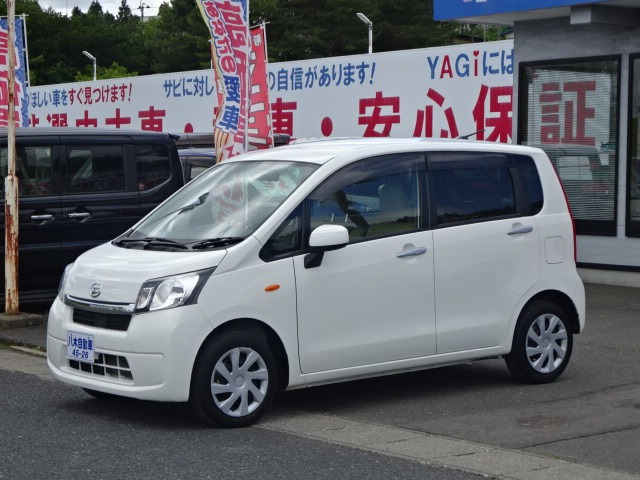 ムーヴ L 4WD