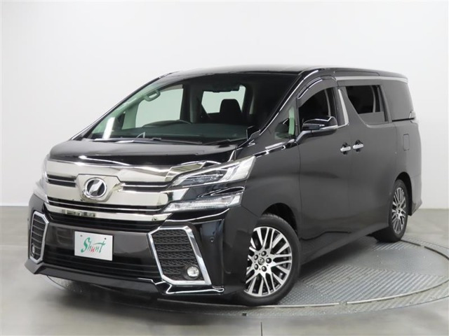 ヴェルファイア 2.5 Z Gエディション