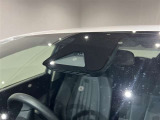 【衝突被害軽減ブレーキ】前方の車両や横断する歩行者などを検知した時、衝突回避や被害軽減をサポートします。