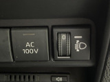 【1500Wアクセサリーコンセント】消費電力1500Wまでの家電が使えます。キャンプやスポーツ・アウトドアでのアクティビティはもちろん、災害・停電の際に大活躍♪