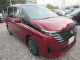 セレナ 2.0 XV 助手席スライドアップシート 