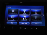 ホンダ純正ギャザズCDチューナー。お気に入りの音楽をお楽しみいただけます。