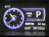 写真撮影時の走行距離です、ご確認ください。ここからは、あなたの新しい思い出を刻んでください♪