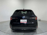 ハッチバックタイプのお車です