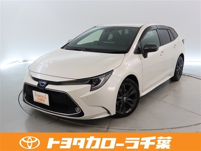 カローラツーリング 1.8 ハイブリッド W×B
