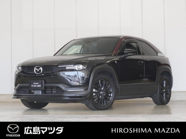 MX-30ロータリーEV エディション R