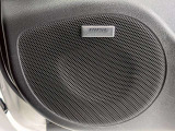 BOSEサウンド付きでまるで車内はコンサート会場