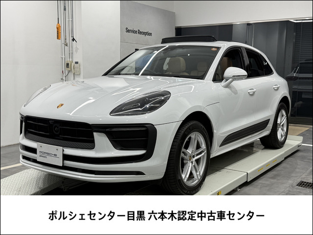 マカン PDK 4WD