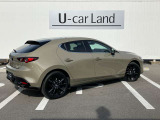 MAZDA3ファストバック 1.5 15S レトロスポーツエディション 