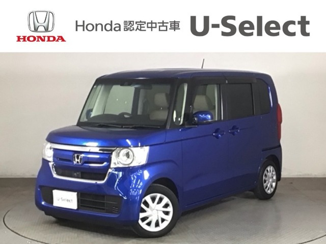 N-BOX G L ホンダセンシング