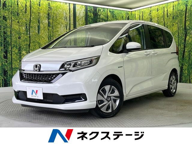 フリードハイブリッド  ハイブリッド・Gホンダセンシング
