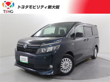 トヨタ認定車ライト/後席モニター/ドラレコ/9型大画面ナビ・地デジ・DVD・ブルートゥース/バックカメラ/シートヒーター/ETC/両側電動スライド/LEDライト/オクダケ充電/クルコン/定員7人