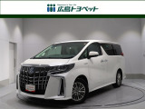 アルファードハイブリッド SR 入庫しました。