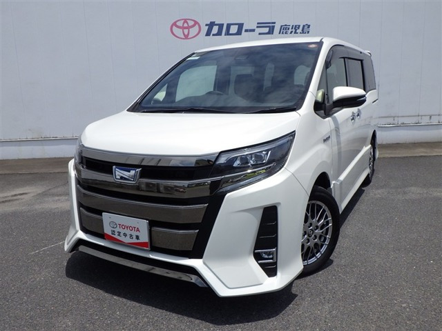 ノア 1.8 ハイブリッド Si W×B